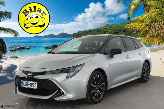 Toyota Corolla 2023