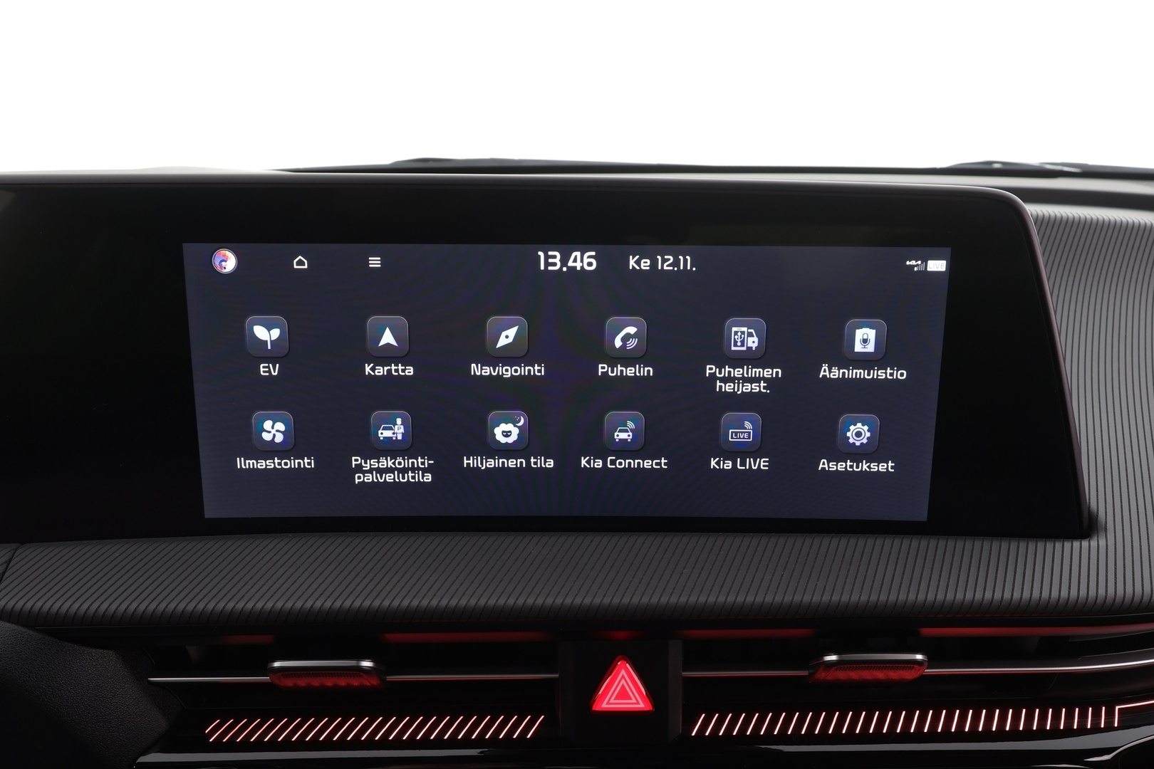 Kia EV6 2024 Edition AWD 77kWh 325hv GT-Line * Koukku / ACC / HUD / Meridian / 360° / ILP / Muistipenkki / LED / Navi / Ilmastoidut penkit * - 1.Om Suomi-auto / Kahdet renkaat aluvanteilla / Merkkihuollettu - Osta nyt, maksa vasta ensi vuonna