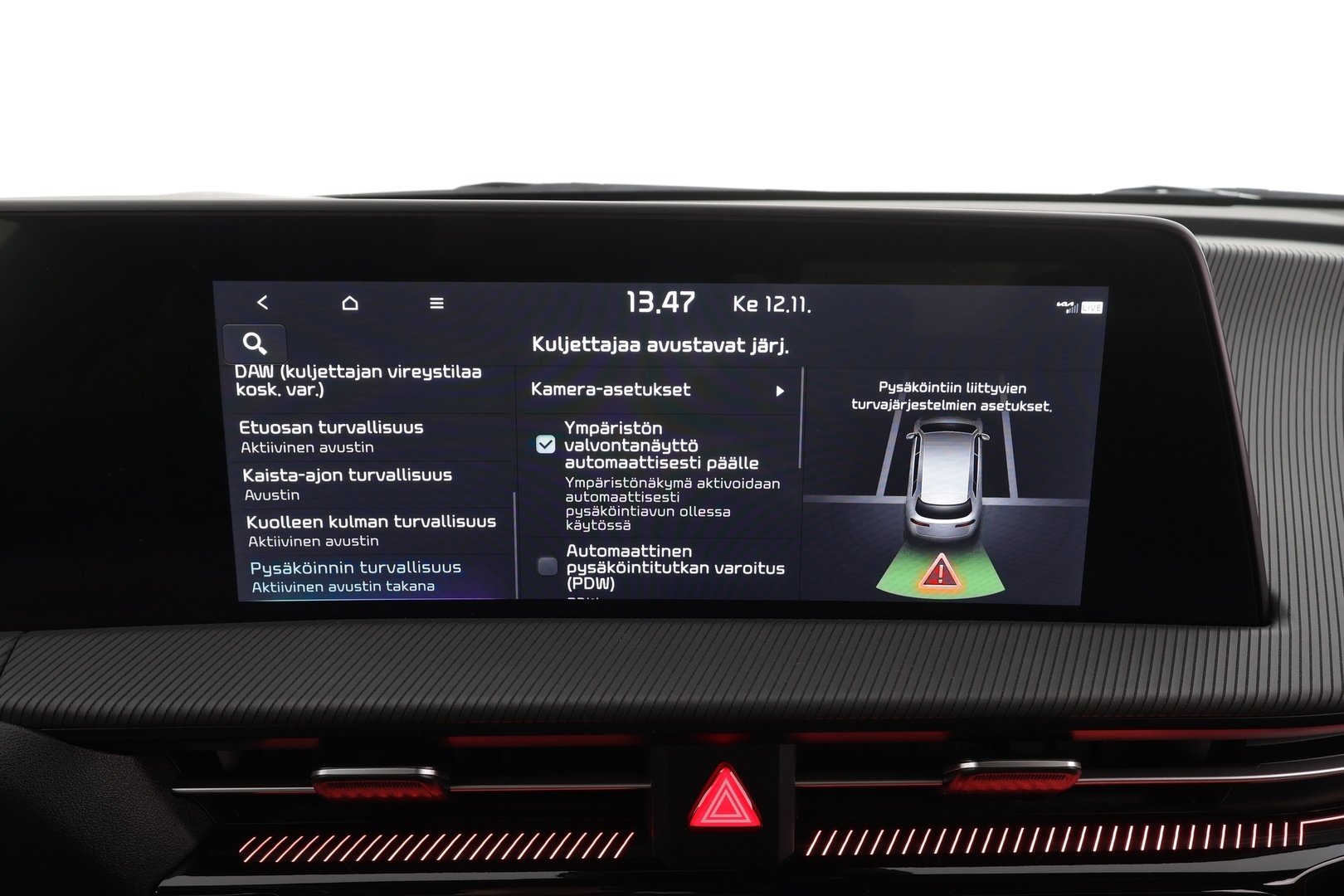 Kia EV6 2024 Edition AWD 77kWh 325hv GT-Line * Koukku / ACC / HUD / Meridian / 360° / ILP / Muistipenkki / LED / Navi / Ilmastoidut penkit * - 1.Om Suomi-auto / Kahdet renkaat aluvanteilla / Merkkihuollettu - Osta nyt, maksa vasta ensi vuonna