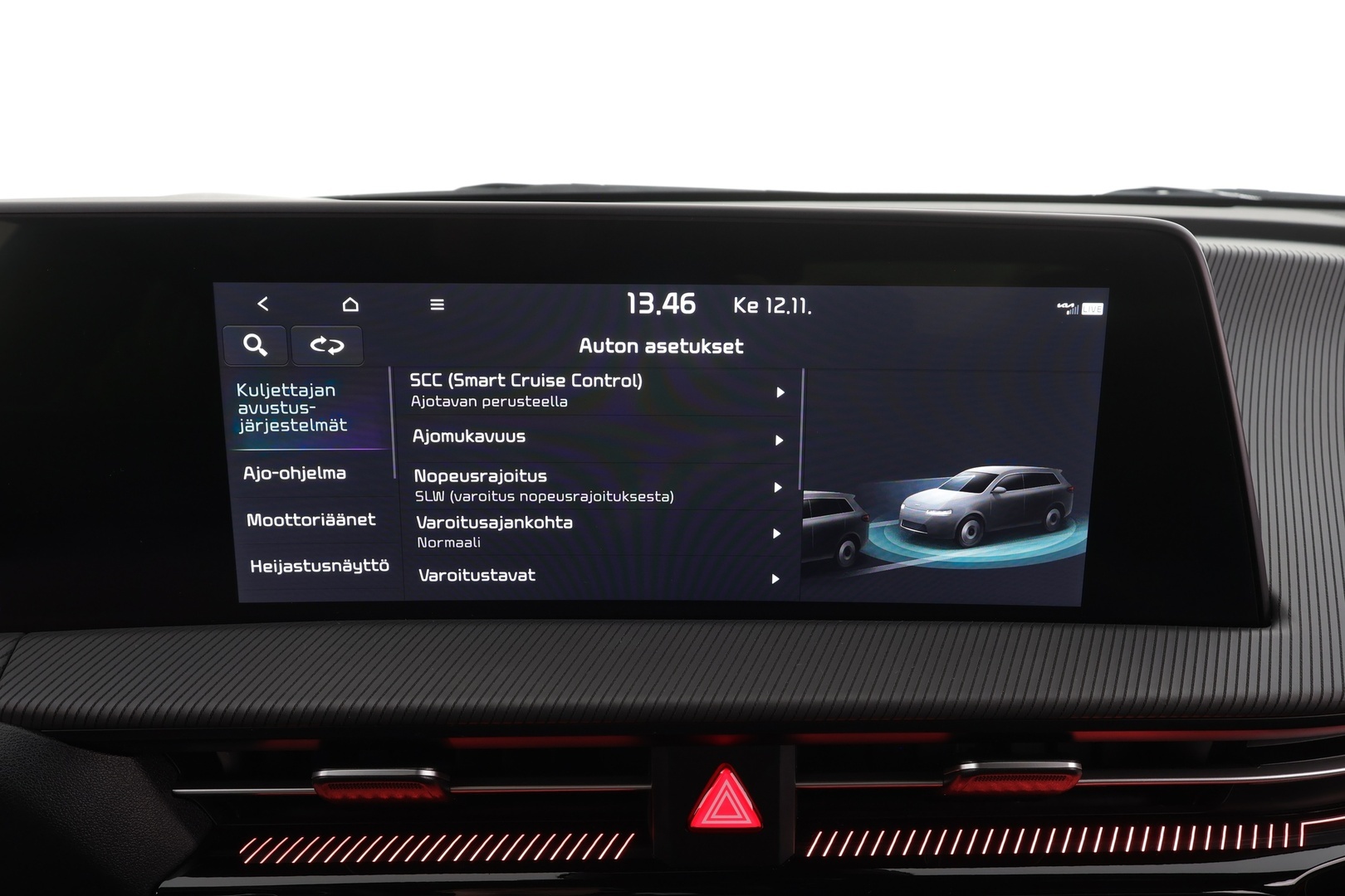 Kia EV6 2024 Edition AWD 77kWh 325hv GT-Line * Koukku / ACC / HUD / Meridian / 360° / ILP / Muistipenkki / LED / Navi / Ilmastoidut penkit * - 1.Om Suomi-auto / Kahdet renkaat aluvanteilla / Merkkihuollettu - Osta nyt, maksa vasta ensi vuonna