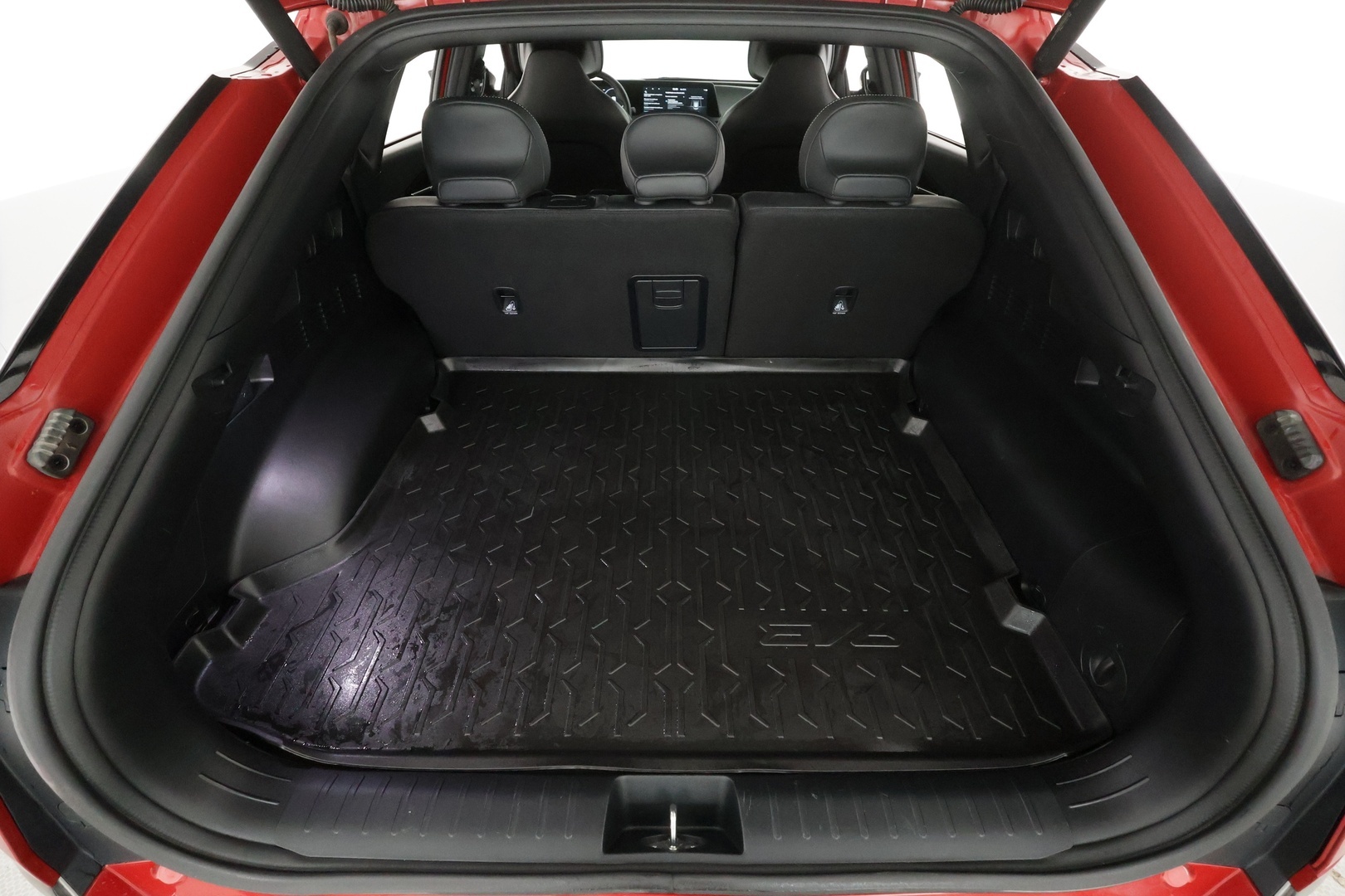 Kia EV6 2024 Edition AWD 77kWh 325hv GT-Line * Koukku / ACC / HUD / Meridian / 360° / ILP / Muistipenkki / LED / Navi / Ilmastoidut penkit * - 1.Om Suomi-auto / Kahdet renkaat aluvanteilla / Merkkihuollettu - Osta nyt, maksa vasta ensi vuonna