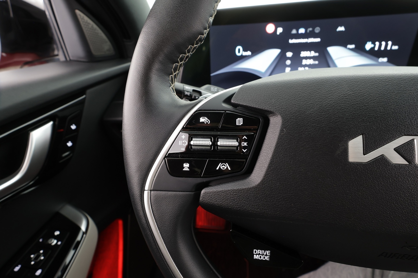 Kia EV6 2024 Edition AWD 77kWh 325hv GT-Line * Koukku / ACC / HUD / Meridian / 360° / ILP / Muistipenkki / LED / Navi / Ilmastoidut penkit * - 1.Om Suomi-auto / Kahdet renkaat aluvanteilla / Merkkihuollettu - Osta nyt, maksa vasta ensi vuonna