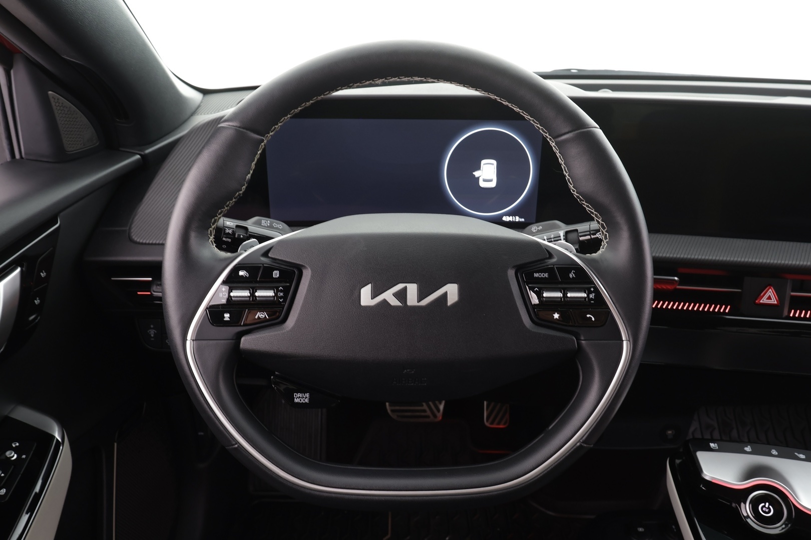 Kia EV6 2024 Edition AWD 77kWh 325hv GT-Line * Koukku / ACC / HUD / Meridian / 360° / ILP / Muistipenkki / LED / Navi / Ilmastoidut penkit * - 1.Om Suomi-auto / Kahdet renkaat aluvanteilla / Merkkihuollettu - Osta nyt, maksa vasta ensi vuonna