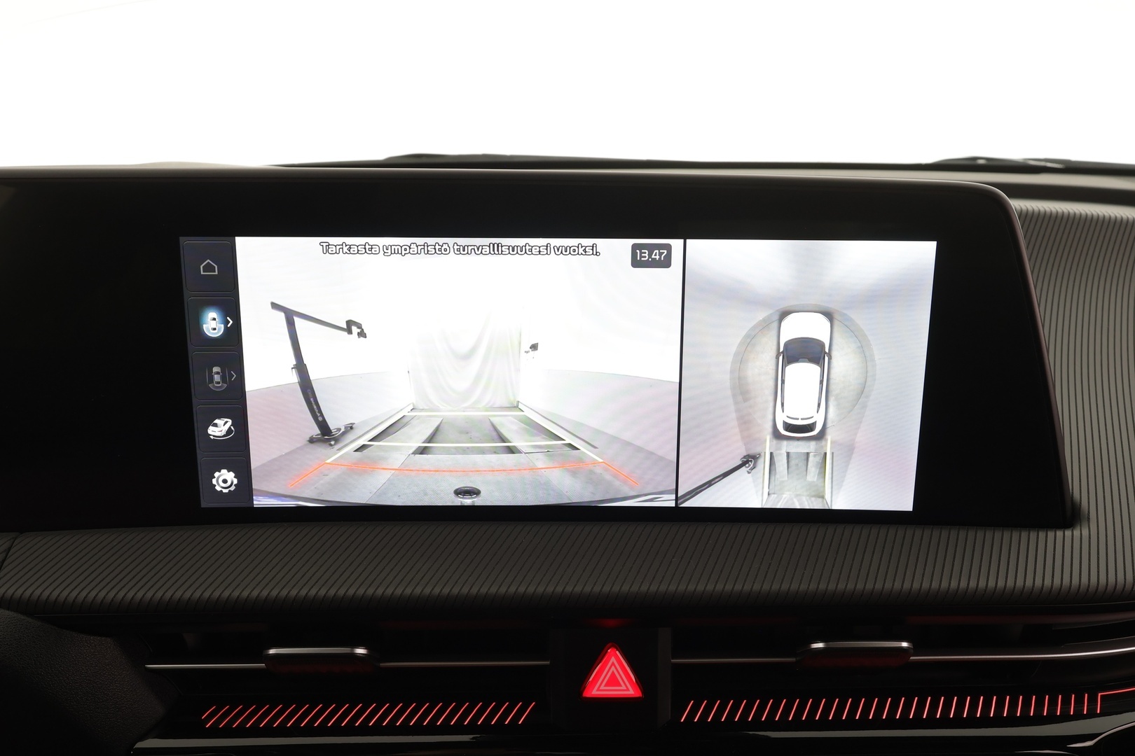 Kia EV6 2024 Edition AWD 77kWh 325hv GT-Line * Koukku / ACC / HUD / Meridian / 360° / ILP / Muistipenkki / LED / Navi / Ilmastoidut penkit * - 1.Om Suomi-auto / Kahdet renkaat aluvanteilla / Merkkihuollettu - Osta nyt, maksa vasta ensi vuonna