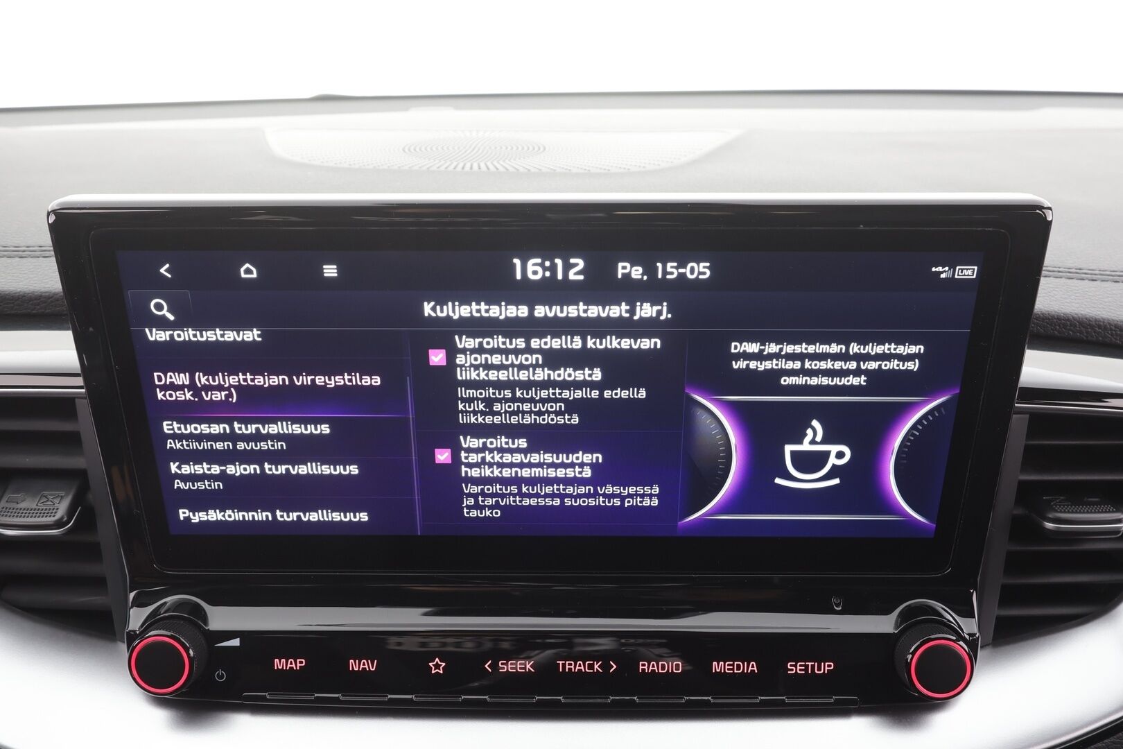 Kia ProCeed 2024 1,5 T-GDI 160hv GT-Line DCT - | ACC | Puolinahat | Navi | P.kamera | Apple & Android | Lane-assist | Lämm. ohjauspyörä | Kahdet renkaat aluvantein |