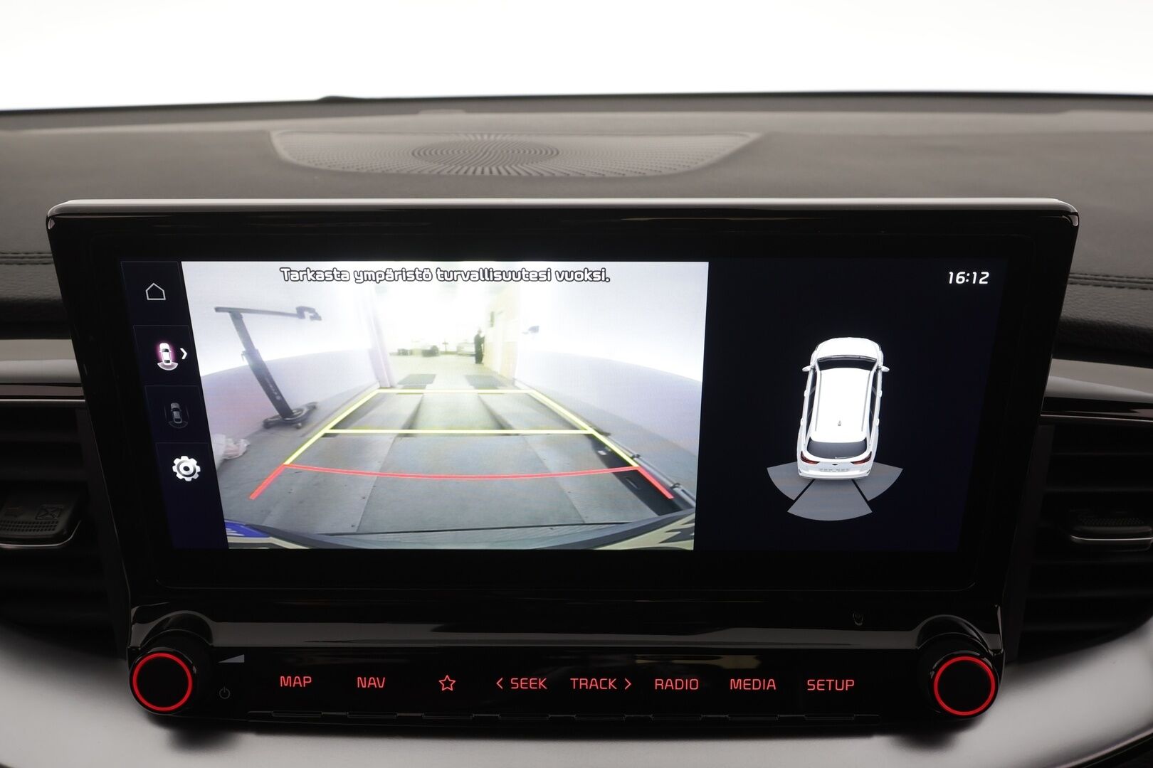 Kia ProCeed 2024 1,5 T-GDI 160hv GT-Line DCT - | ACC | Puolinahat | Navi | P.kamera | Apple & Android | Lane-assist | Lämm. ohjauspyörä | Kahdet renkaat aluvantein |