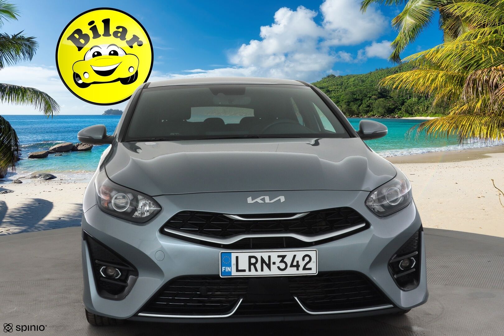 Kia ProCeed 2024 1,5 T-GDI 160hv GT-Line DCT - | ACC | Puolinahat | Navi | P.kamera | Apple & Android | Lane-assist | Lämm. ohjauspyörä | Kahdet renkaat aluvantein |