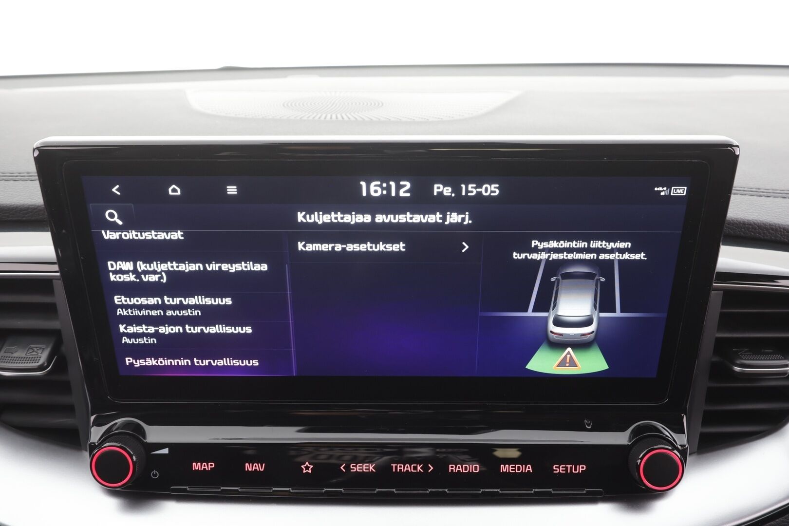Kia ProCeed 2024 1,5 T-GDI 160hv GT-Line DCT - | ACC | Puolinahat | Navi | P.kamera | Apple & Android | Lane-assist | Lämm. ohjauspyörä | Kahdet renkaat aluvantein |