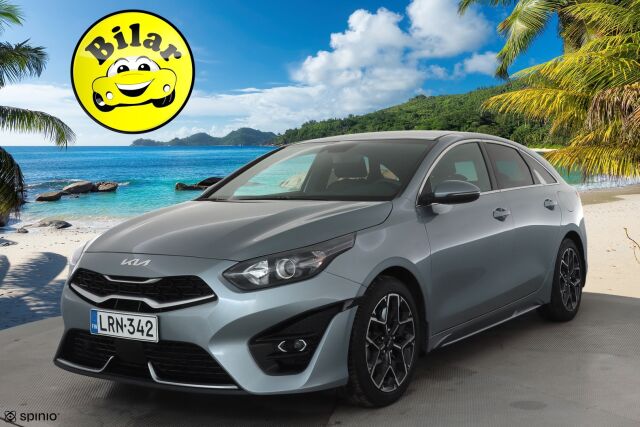 Kia ProCeed 2024