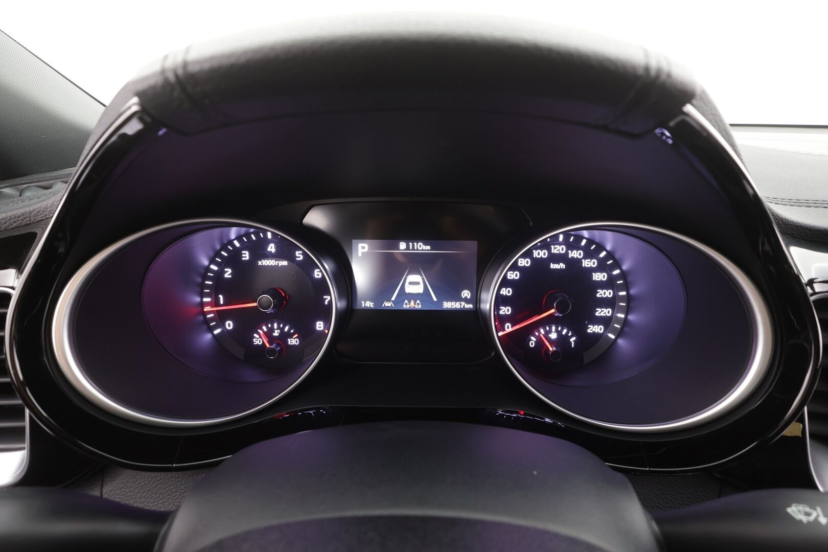 Kia ProCeed 2024 1,5 T-GDI 160hv GT-Line DCT - | ACC | Puolinahat | Navi | P.kamera | Apple & Android | Lane-assist | Lämm. ohjauspyörä | Kahdet renkaat aluvantein |