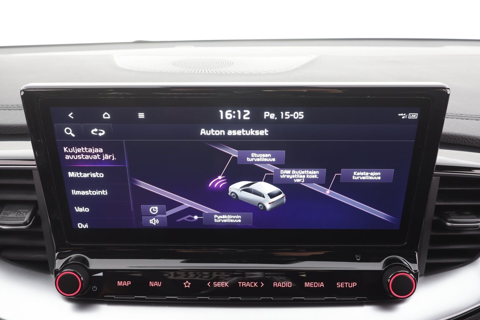Kia ProCeed 2024 1,5 T-GDI 160hv GT-Line DCT - | ACC | Puolinahat | Navi | P.kamera | Apple & Android | Lane-assist | Lämm. ohjauspyörä | Kahdet renkaat aluvantein |