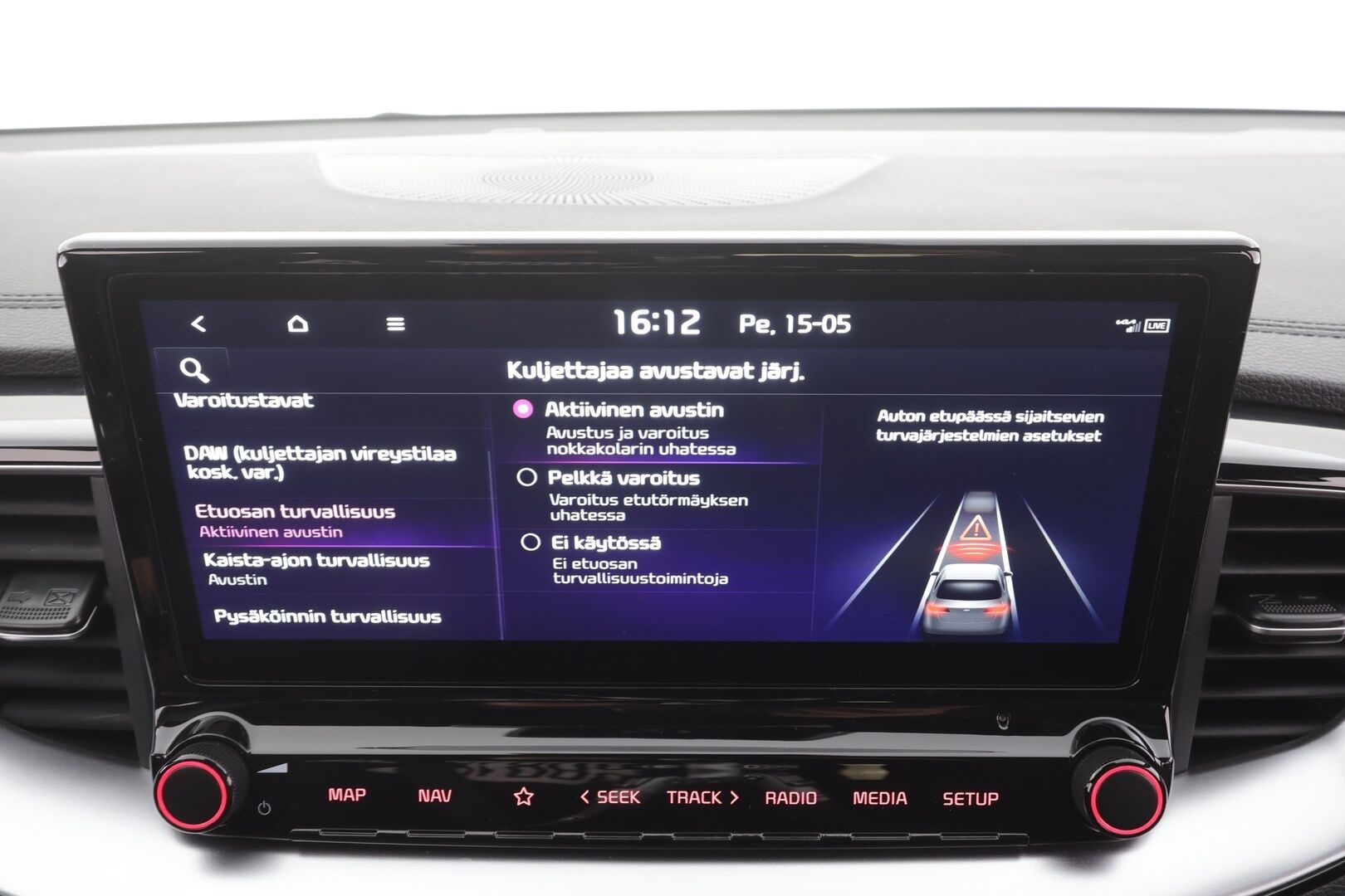 Kia ProCeed 2024 1,5 T-GDI 160hv GT-Line DCT - | ACC | Puolinahat | Navi | P.kamera | Apple & Android | Lane-assist | Lämm. ohjauspyörä | Kahdet renkaat aluvantein |