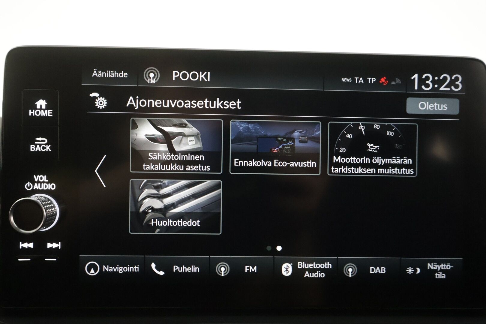 Honda ZR-V 2023 Hybrid Sport - | ACC | Koukku | Sähköpenkit | Puolinahat | P.kamera | Sähk. takaluukku | Lohko + sisälämmitin | 2x renkaat aluin | Merkkihuollot |
