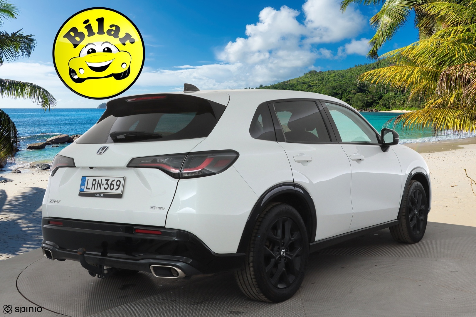 Honda ZR-V Hybrid Sport 2023, kuva 6/37