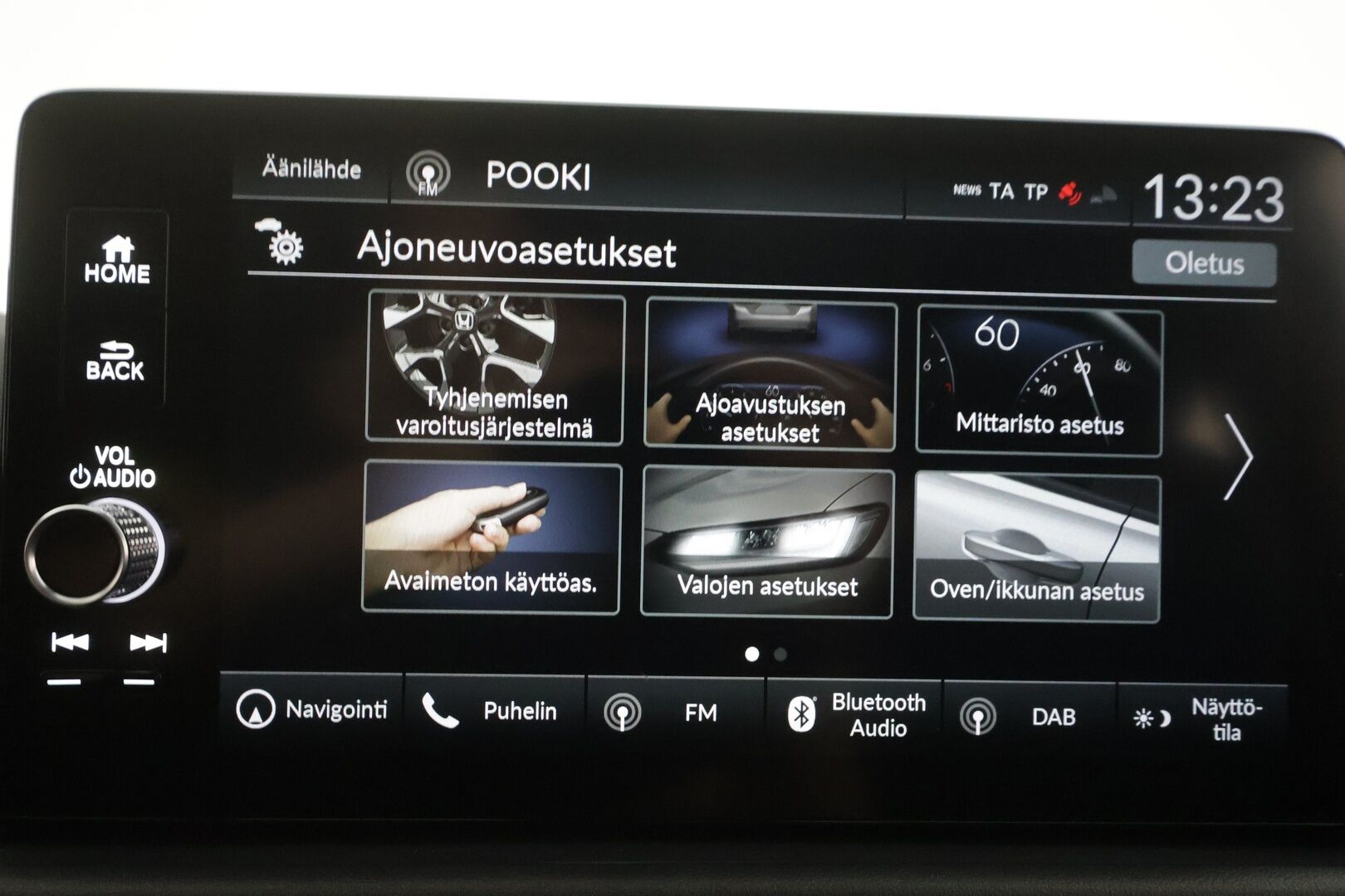 Honda ZR-V 2023 Hybrid Sport - | ACC | Koukku | Sähköpenkit | Puolinahat | P.kamera | Sähk. takaluukku | Lohko + sisälämmitin | 2x renkaat aluin | Merkkihuollot |