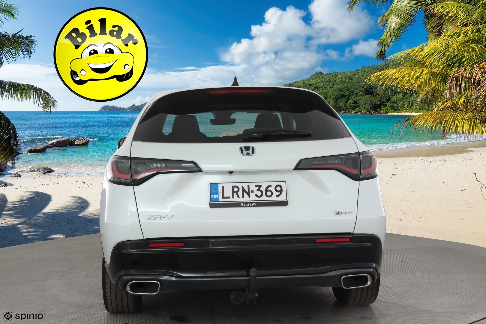 Honda ZR-V Hybrid Sport 2023, kuva 5/37