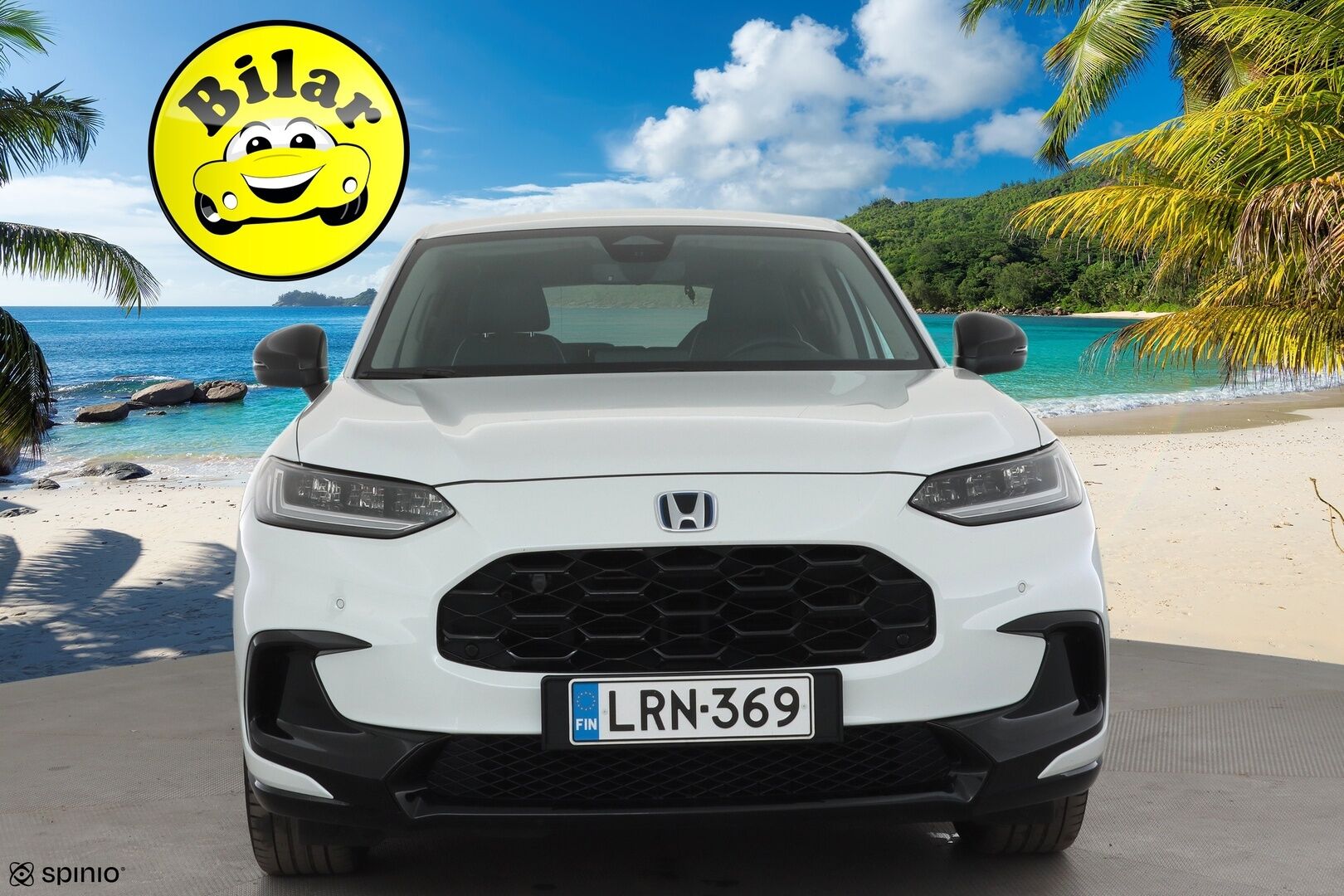 Honda ZR-V 2023 Hybrid Sport - | ACC | Koukku | Sähköpenkit | Puolinahat | P.kamera | Sähk. takaluukku | Lohko + sisälämmitin | 2x renkaat aluin | Merkkihuollot |