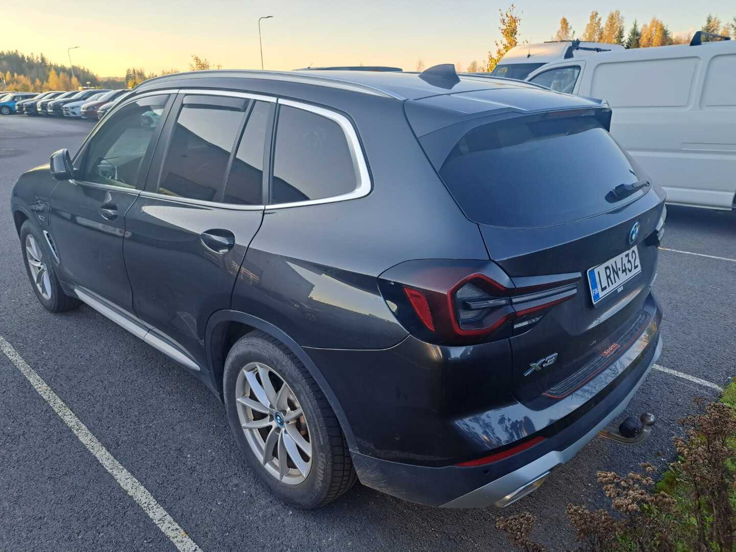 BMW X3 G01 xDrive 30e A Charged Edition 2022, bild 2/3