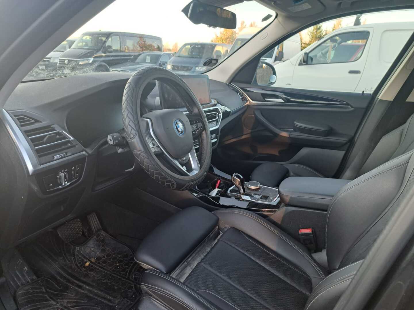 BMW X3 G01 xDrive 30e A Charged Edition 2022, bild 3/3