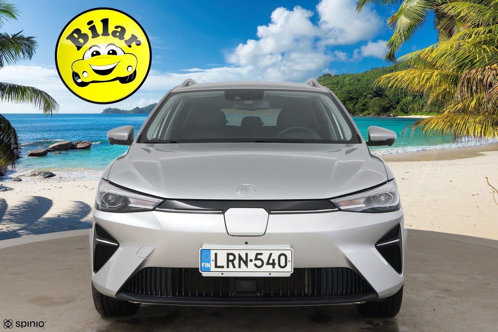 MG 5 2023 Luxury LR - Tulossa Myyntiin!