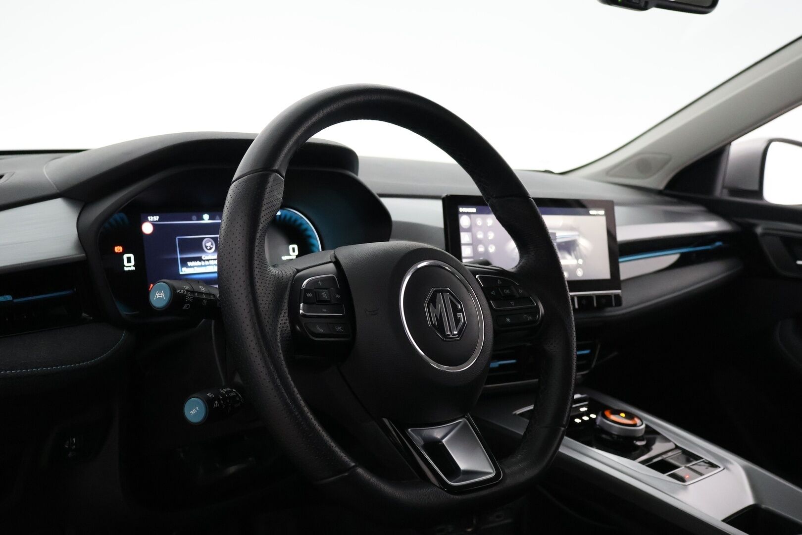 MG MG5 2023 Luxury LR - Tulossa Myyntiin!