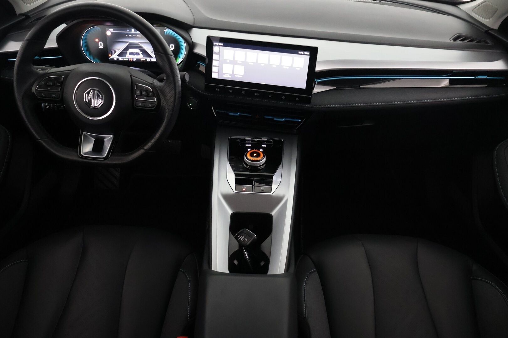 MG MG5 2023 Luxury LR - Tulossa Myyntiin!