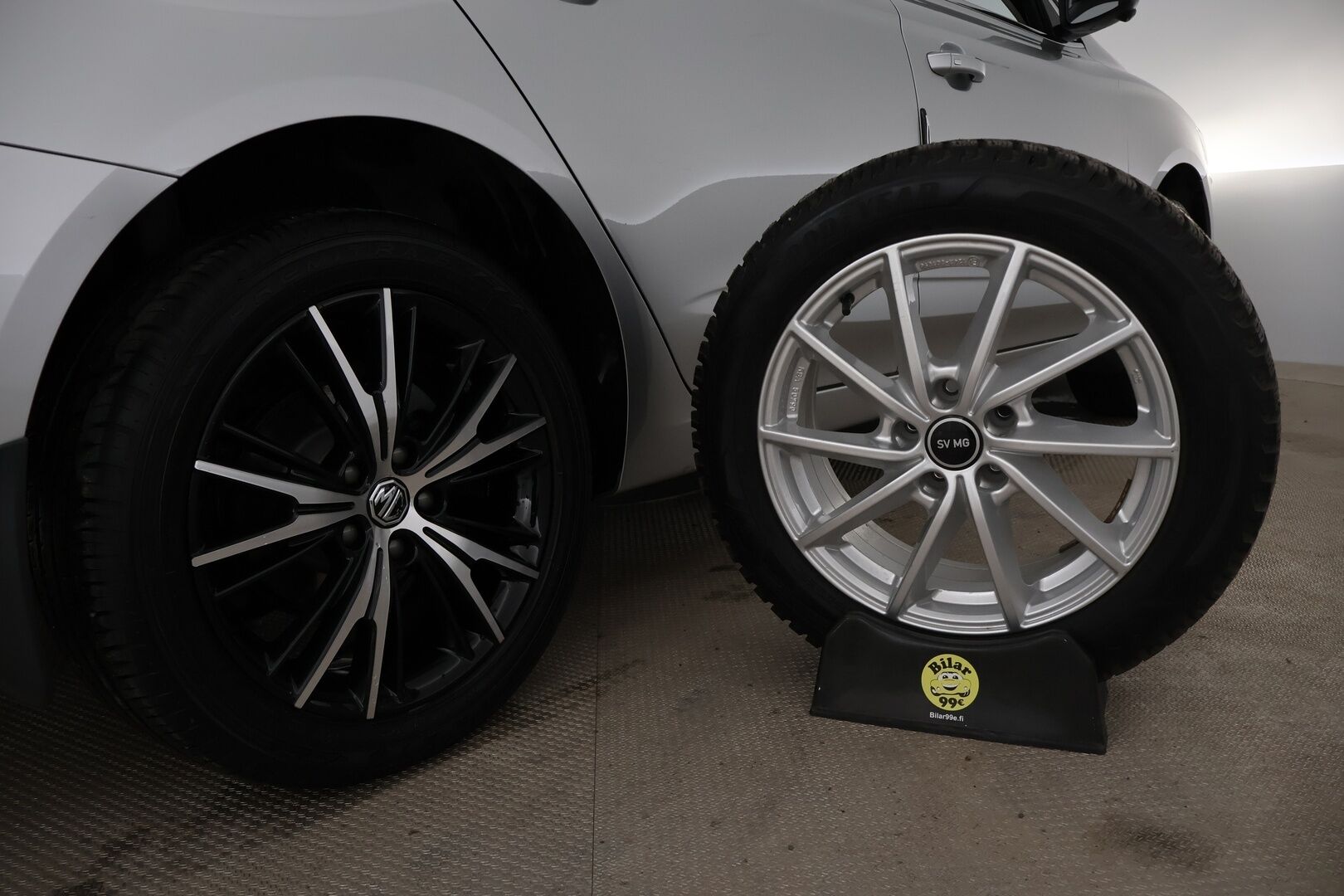 MG MG5 2023 Luxury LR - Tulossa Myyntiin!