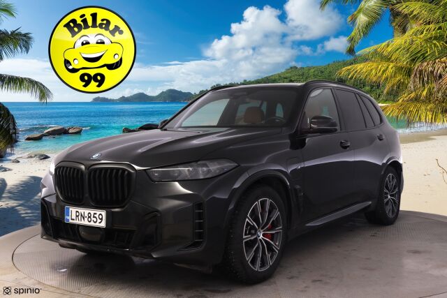 BMW X5 2024
