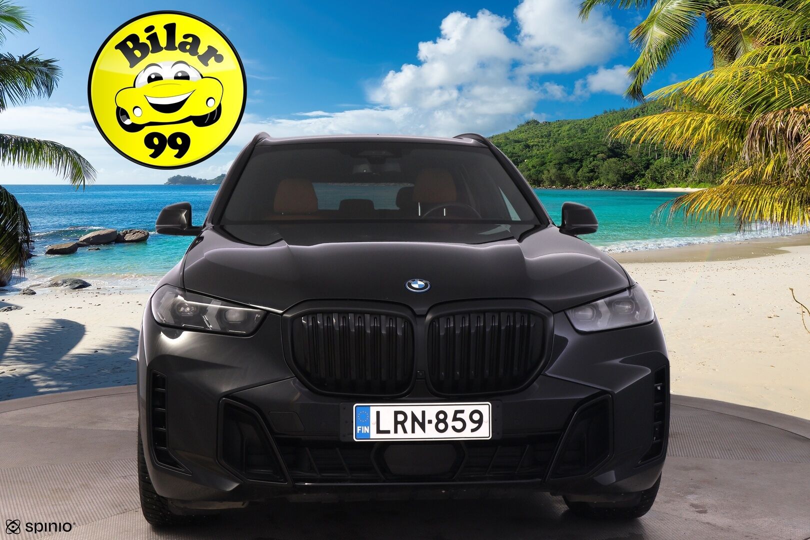 BMW X5 2024 G05 xDrive50e A Charged Edition M Sport *Hierovat ja ilmastoidut Comfortpenkit / 360 / S-Koukku / H&K / Ilma-alusta* - HUD / ACC / Comfort Access / Ambient / Muistipenkit / Ratinlämmitin / Merkkihuollettu* - HULLUT AVAJAISHULINAT KORKOTARJOUS 3,29 %