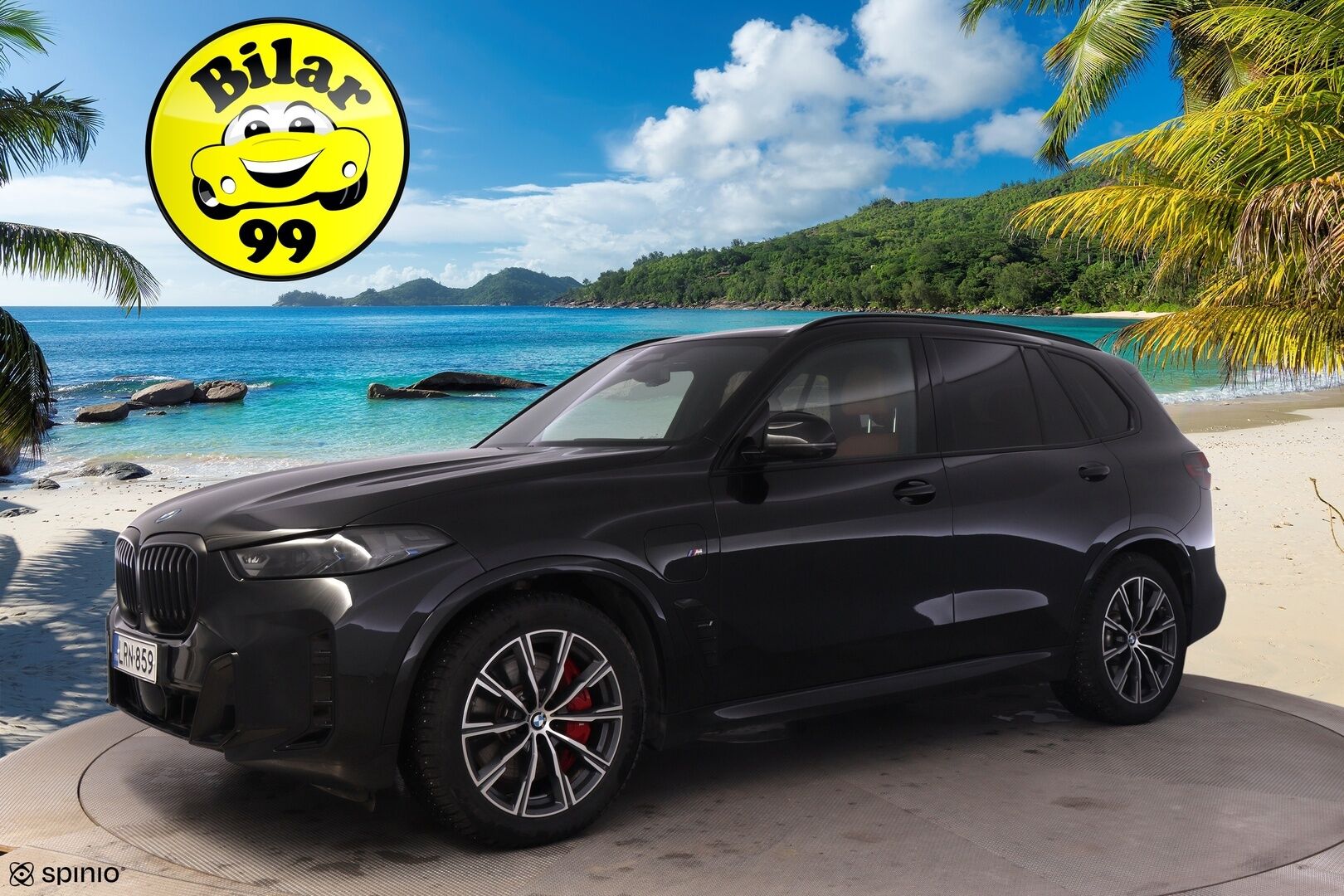 BMW X5 2024 G05 xDrive50e A Charged Edition M Sport *Hierovat ja ilmastoidut Comfortpenkit / 360 / S-Koukku / H&K / Ilma-alusta* - HUD / ACC / Comfort Access / Ambient / Muistipenkit / Ratinlämmitin / Merkkihuollettu*