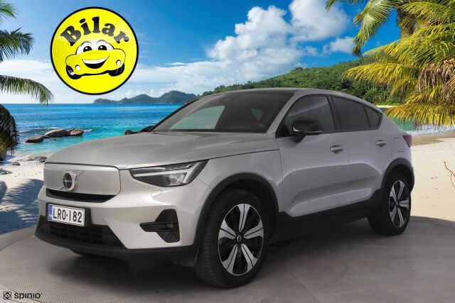 Volvo C40 2023