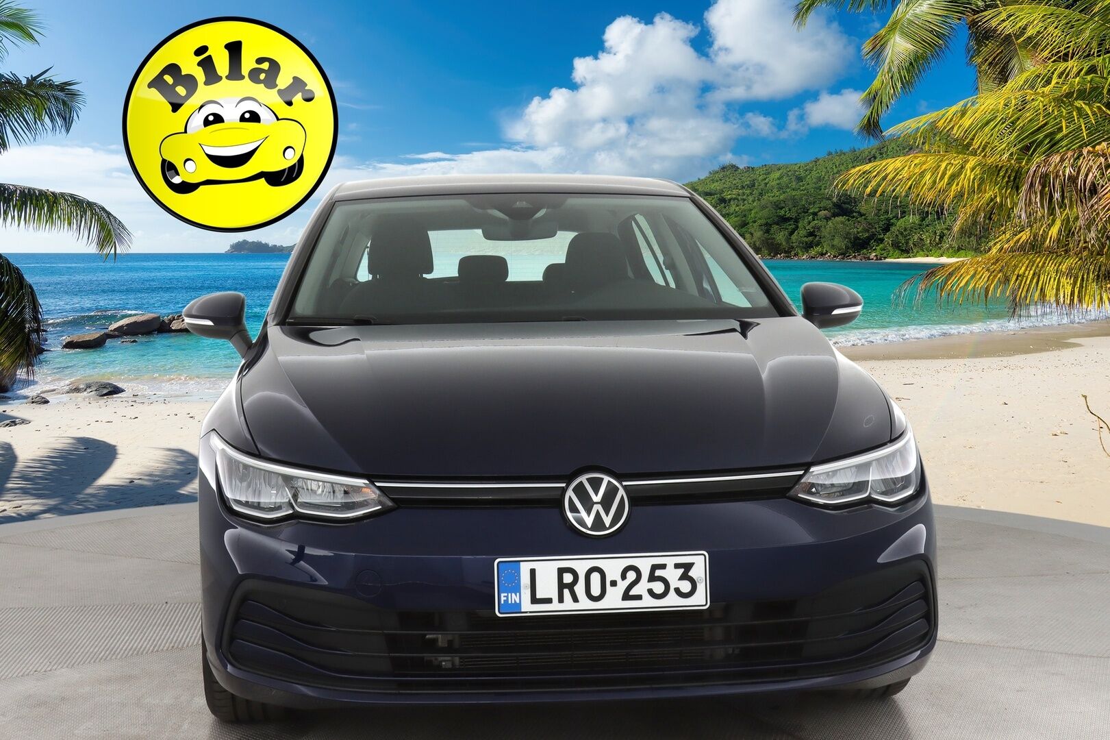 Volkswagen Golf 2022 Comfort Business 1,0 eTSI 81 kW (MHEV) DSG - | Webasto | ACC | Digimittari | LED | P.Kamera | Kaistavahti | Keyless | Suomi-auto | Kahdet renkaat aluvanteilla | VÄHÄN AJETTU |