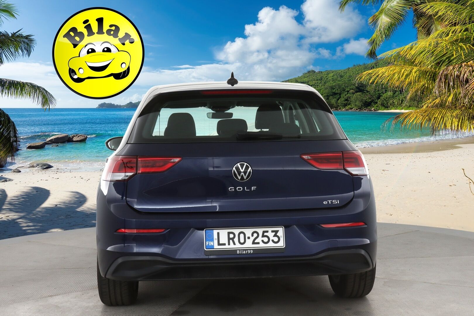 Volkswagen Golf 2022 Comfort Business 1,0 eTSI 81 kW (MHEV) DSG - | Webasto | ACC | Digimittari | LED | P.Kamera | Kaistavahti | Keyless | Suomi-auto | Kahdet renkaat aluvanteilla | VÄHÄN AJETTU |