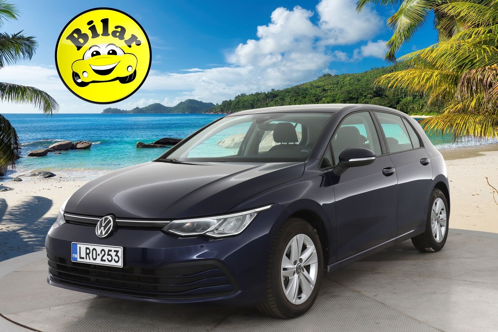Volkswagen Golf 2022 Comfort Business 1,0 eTSI 81 kW (MHEV) DSG - | Webasto | ACC | Digimittari | LED | P.Kamera | Kaistavahti | Keyless | Suomi-auto | Kahdet renkaat aluvanteilla | VÄHÄN AJETTU |