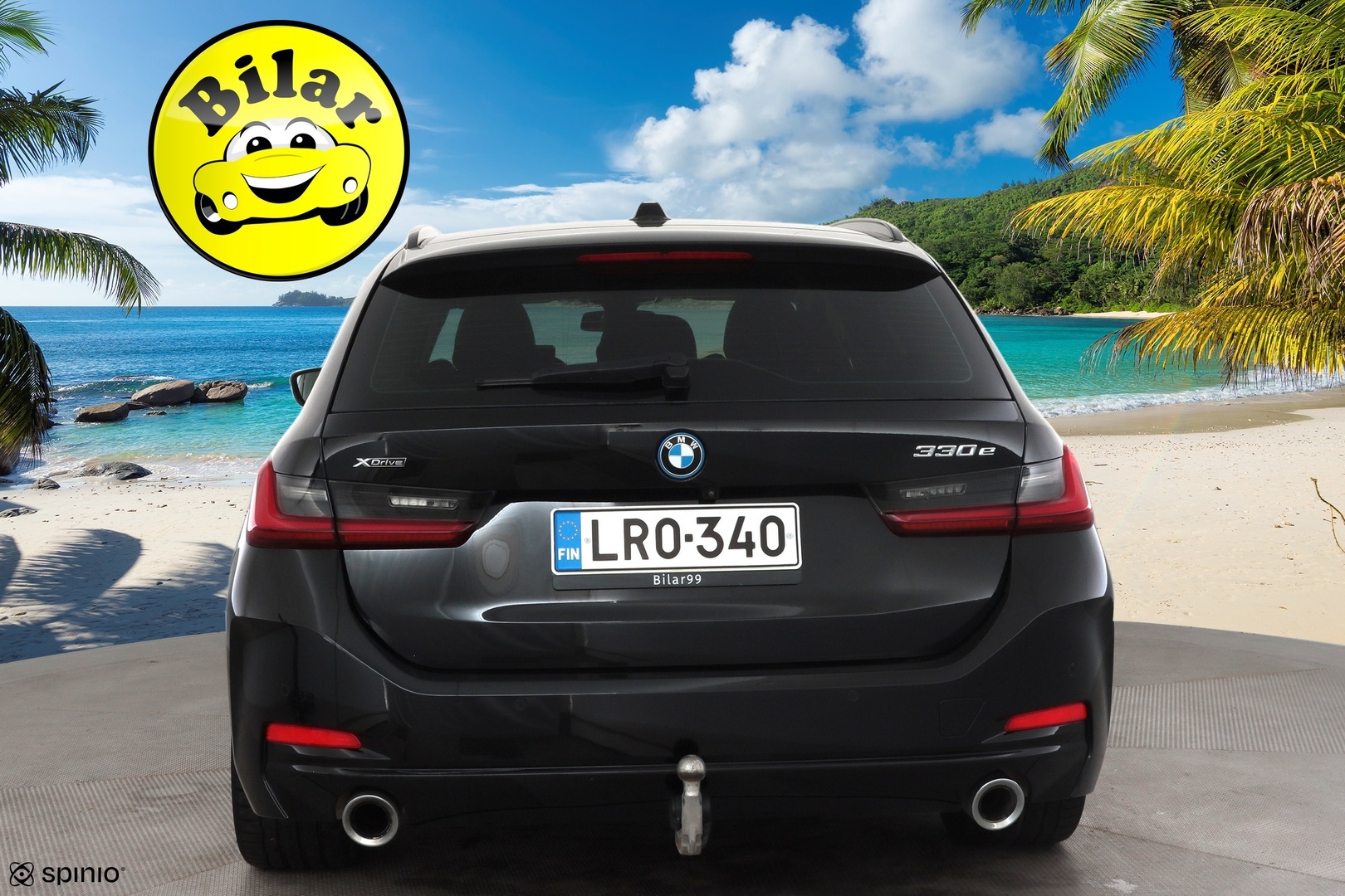 BMW 330 2023, kuva 4/37