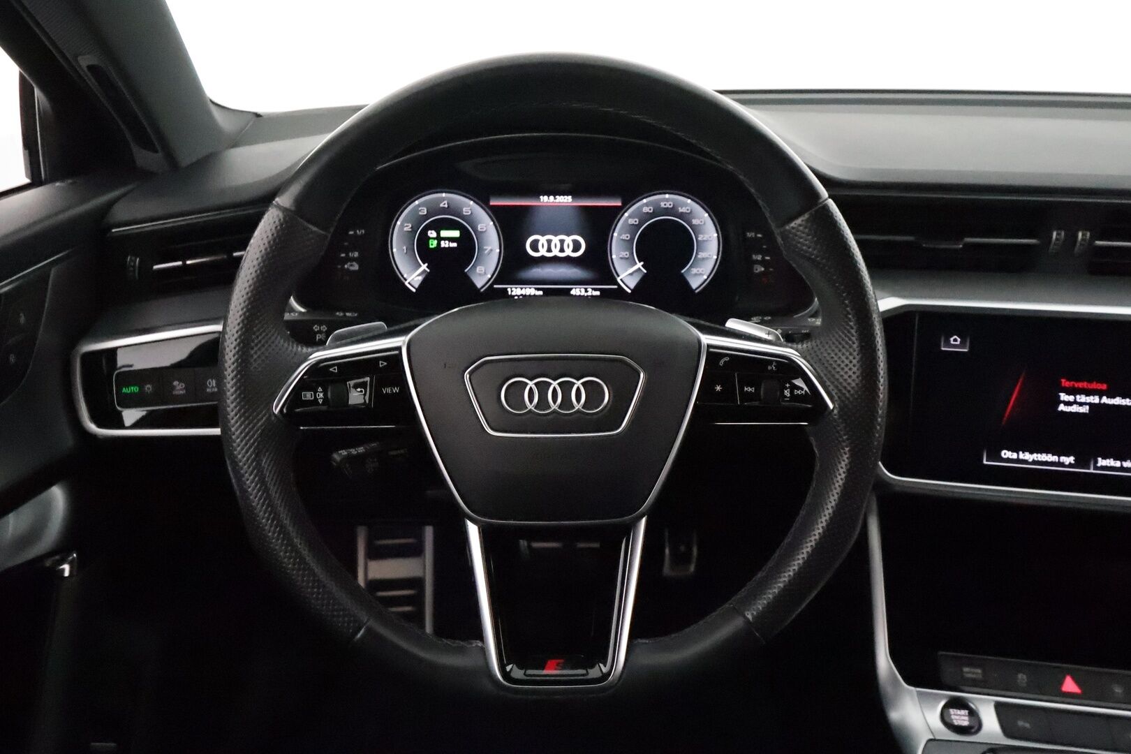 Audi A6 2021 Avant 55 TFSI e quattro S-tronic Electrified S Line / Adapt.Vakkari / Vetokoukku / Digimittaristo / Matrix / - 3,99 % KORKOTARJOUS TÄHÄN AUTOON 21.9. ASTI! - 