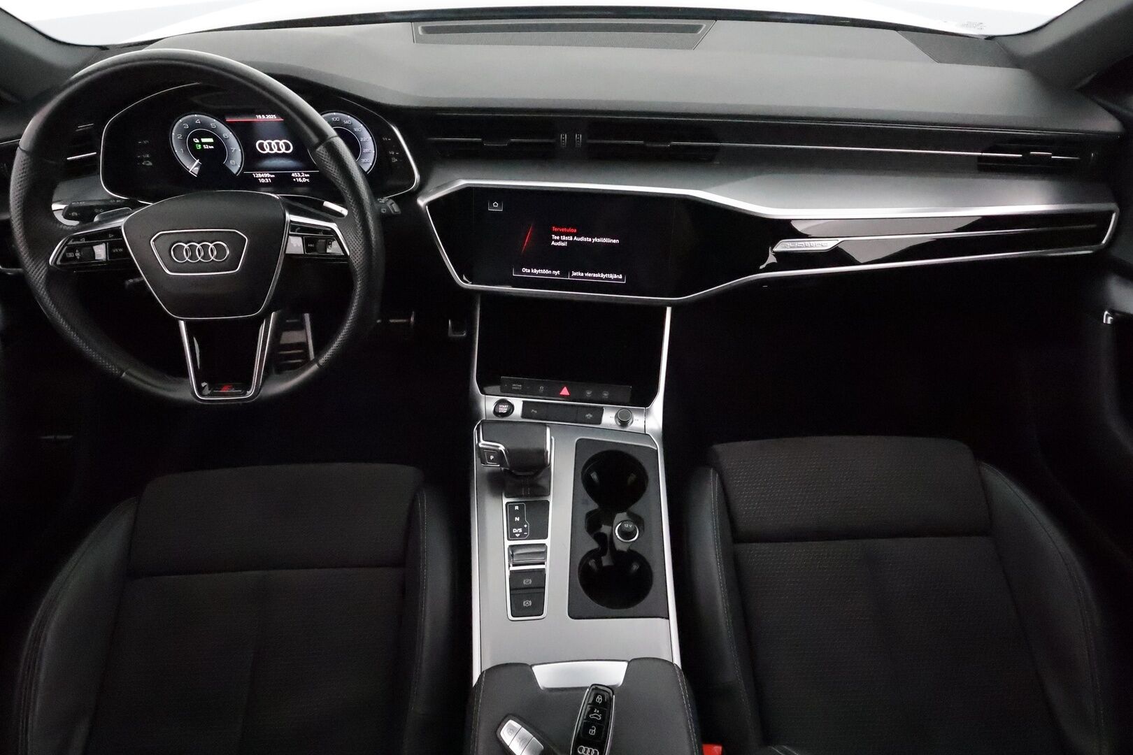 Audi A6 2021 Avant 55 TFSI e quattro S-tronic Electrified S Line / Adapt.Vakkari / Vetokoukku / Digimittaristo / Matrix / - 3,99 % KORKOTARJOUS TÄHÄN AUTOON 21.9. ASTI! - 