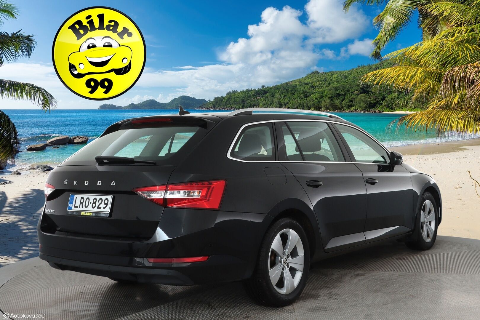 Skoda Superb 2023 Combi 1.5 TSI ACT Ambition BusinessLine DSG **Webasto / Adapt.vakkari / Digimittaristo / P.tutkat / Koukku** - 3,99 % KORKOTARJOUS TÄHÄN AUTOON - 1 omisteinen Suomi-auto / Lisälämmitin / Vetokoukku / Led-ajovalot / 