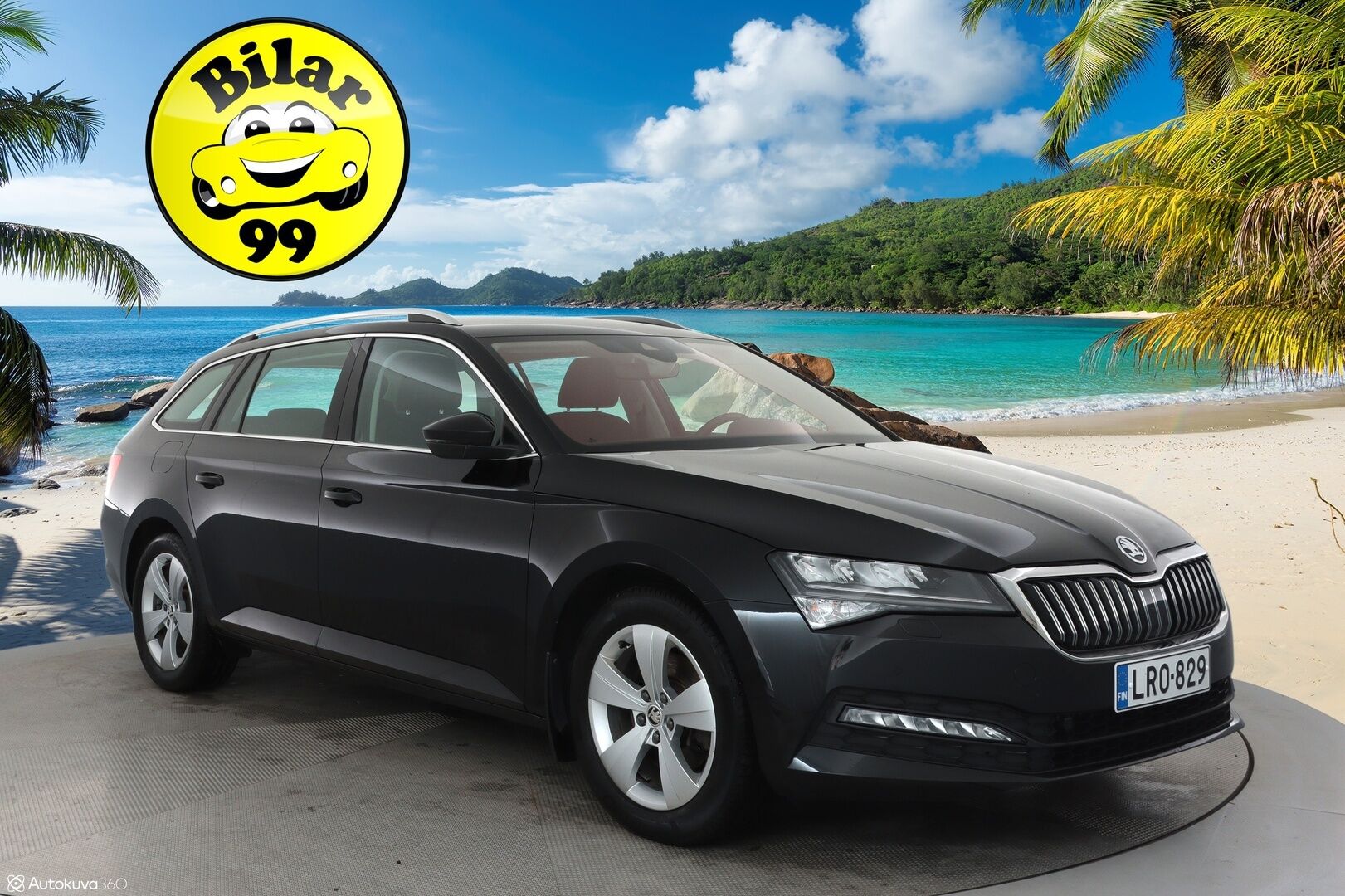 Skoda Superb 2023 Combi 1.5 TSI ACT Ambition BusinessLine DSG **Webasto / Adapt.vakkari / Digimittaristo / P.tutkat / Koukku** - 3,99 % KORKOTARJOUS TÄHÄN AUTOON - 1 omisteinen Suomi-auto / Lisälämmitin / Vetokoukku / Led-ajovalot / 