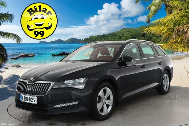 Skoda Superb 2023
