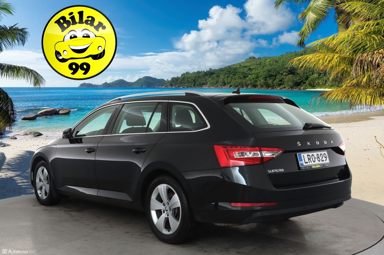 Skoda Superb 2023 Combi 1.5 TSI ACT Ambition BusinessLine DSG **Webasto / Adapt.vakkari / Digimittaristo / P.tutkat / Koukku** - 3,99 % KORKOTARJOUS TÄHÄN AUTOON - 1 omisteinen Suomi-auto / Lisälämmitin / Vetokoukku / Led-ajovalot / 