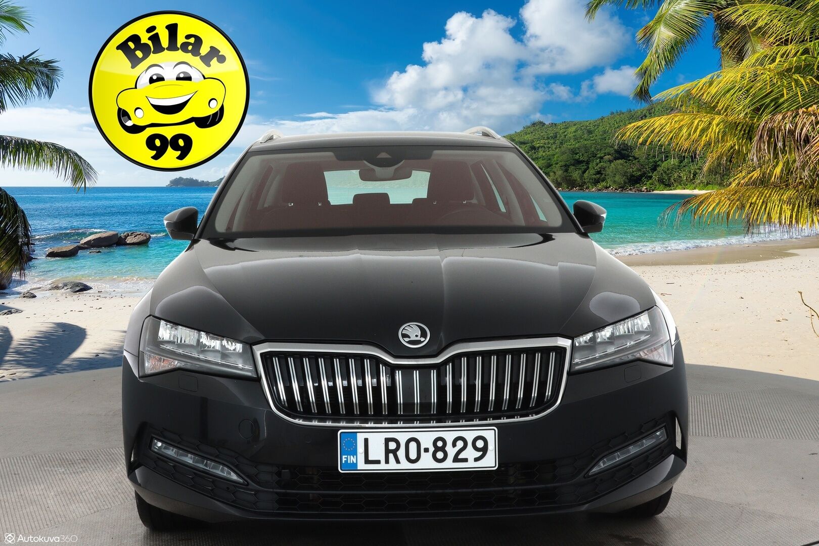 Skoda Superb 2023 Combi 1.5 TSI ACT Ambition BusinessLine DSG **Webasto / Adapt.vakkari / Digimittaristo / P.tutkat / Koukku** - 3,99 % KORKOTARJOUS TÄHÄN AUTOON - 1 omisteinen Suomi-auto / Lisälämmitin / Vetokoukku / Led-ajovalot / 