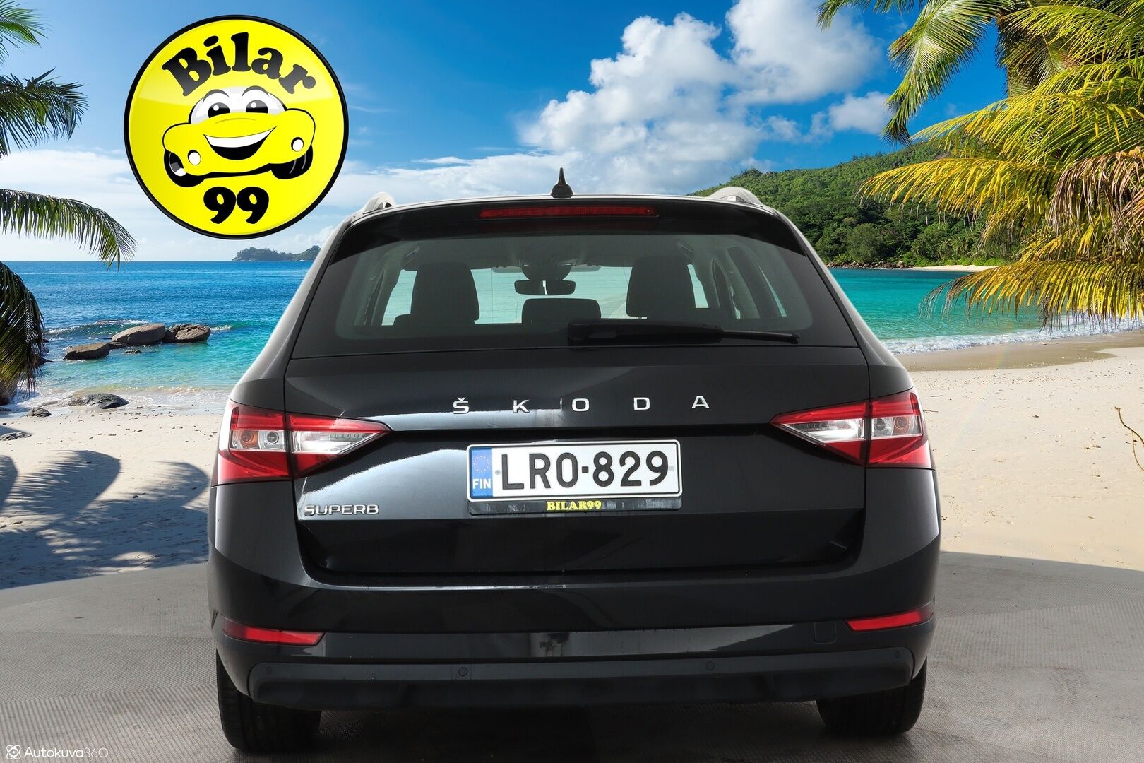 Skoda Superb 2023 Combi 1.5 TSI ACT Ambition BusinessLine DSG **Webasto / Adapt.vakkari / Digimittaristo / P.tutkat / Koukku** - 3,99 % KORKOTARJOUS TÄHÄN AUTOON - 1 omisteinen Suomi-auto / Lisälämmitin / Vetokoukku / Led-ajovalot / 
