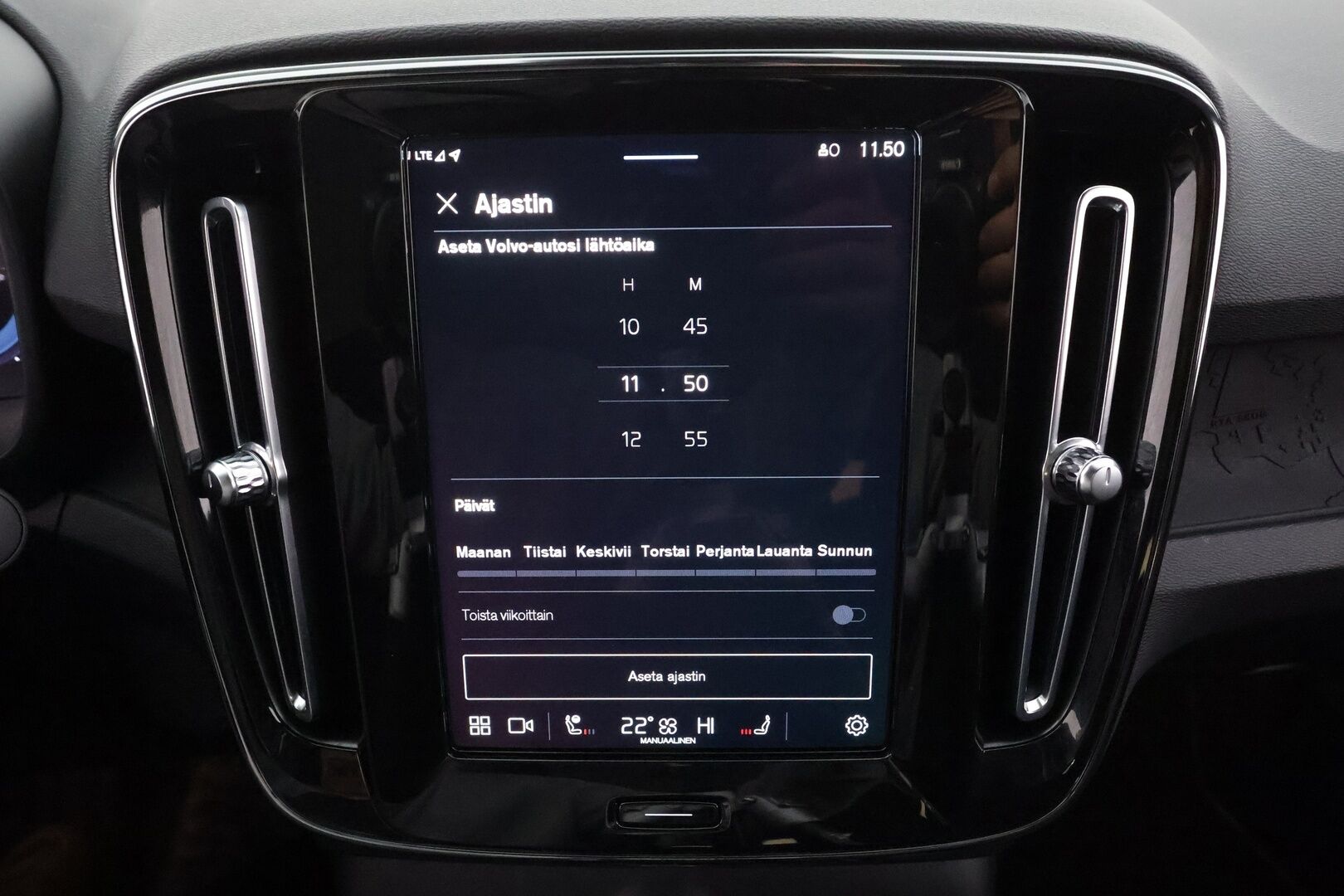 Volvo C40 2023 Recharge Single Plus aut * ACC / ILP / Lasikatto / Muistipenkki / P.kamera / BLIS / Navi / LED / Keyless * - 1.Om Suomi-auto / Kahdet renkaat aluvanteilla / Merkkihuollettu