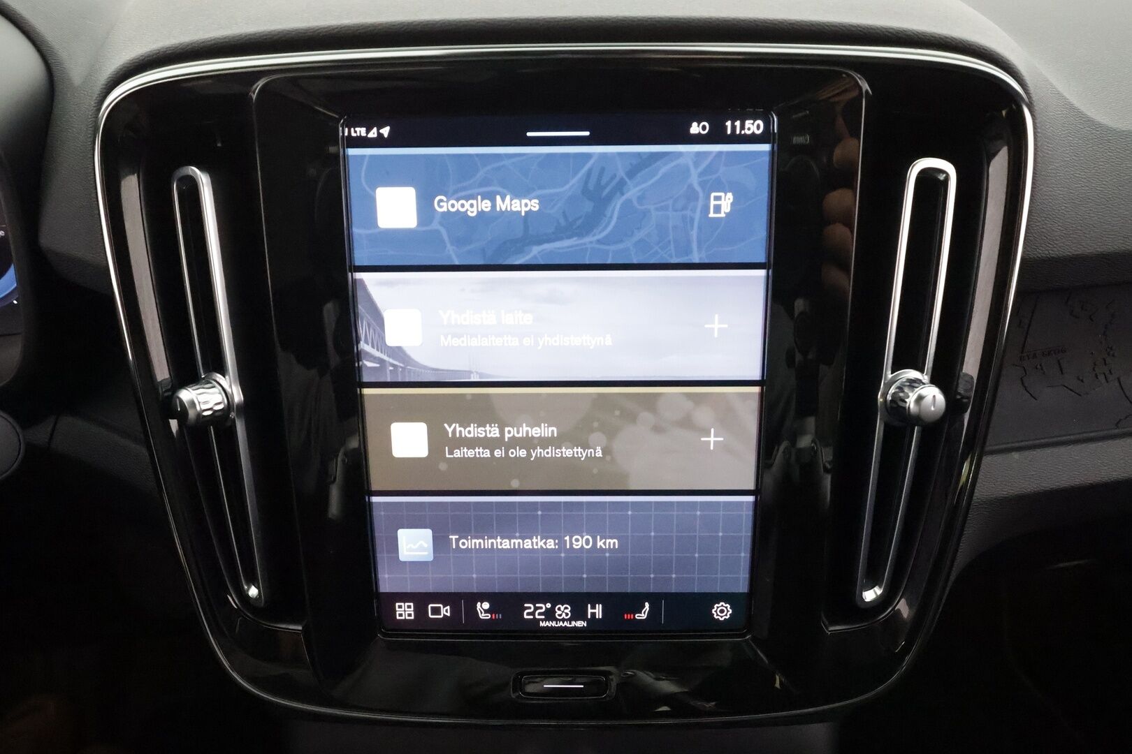 Volvo C40 2023 Recharge Single Plus aut * ACC / ILP / Lasikatto / Muistipenkki / P.kamera / BLIS / Navi / LED / Keyless * - 1.Om Suomi-auto / Kahdet renkaat aluvanteilla / Merkkihuollettu