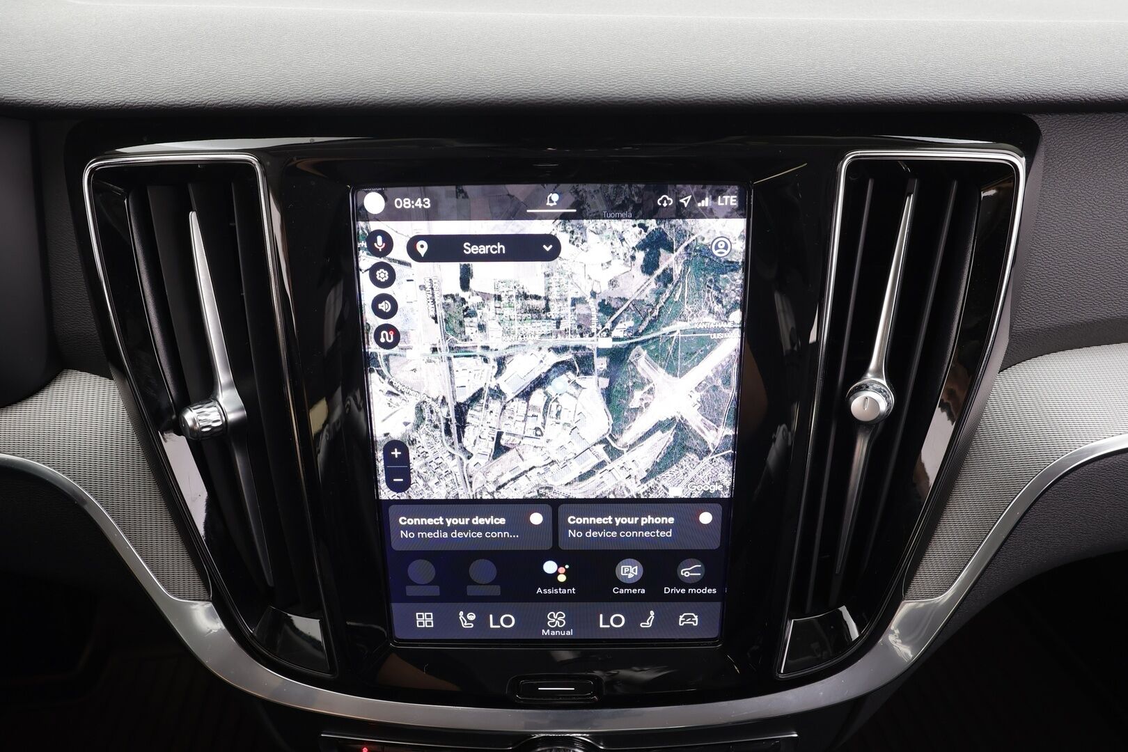 Volvo V60 2023 T6 AWD Long Range Plus Dark aut - | ACC | Koukku | Muistipenkit | Nahkasisusta | Full-LED | P.kamera | BLIS | Pilot Assist | Keyless | Lämm. ratti | 1-om suomiauto | Merkkihuollot |