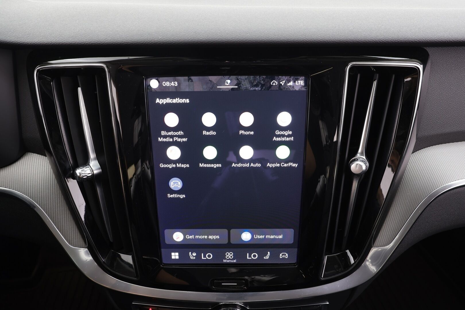Volvo V60 2023 T6 AWD Long Range Plus Dark aut - | ACC | Koukku | Muistipenkit | Nahkasisusta | Full-LED | P.kamera | BLIS | Pilot Assist | Keyless | Lämm. ratti | 1-om suomiauto | Merkkihuollot |
