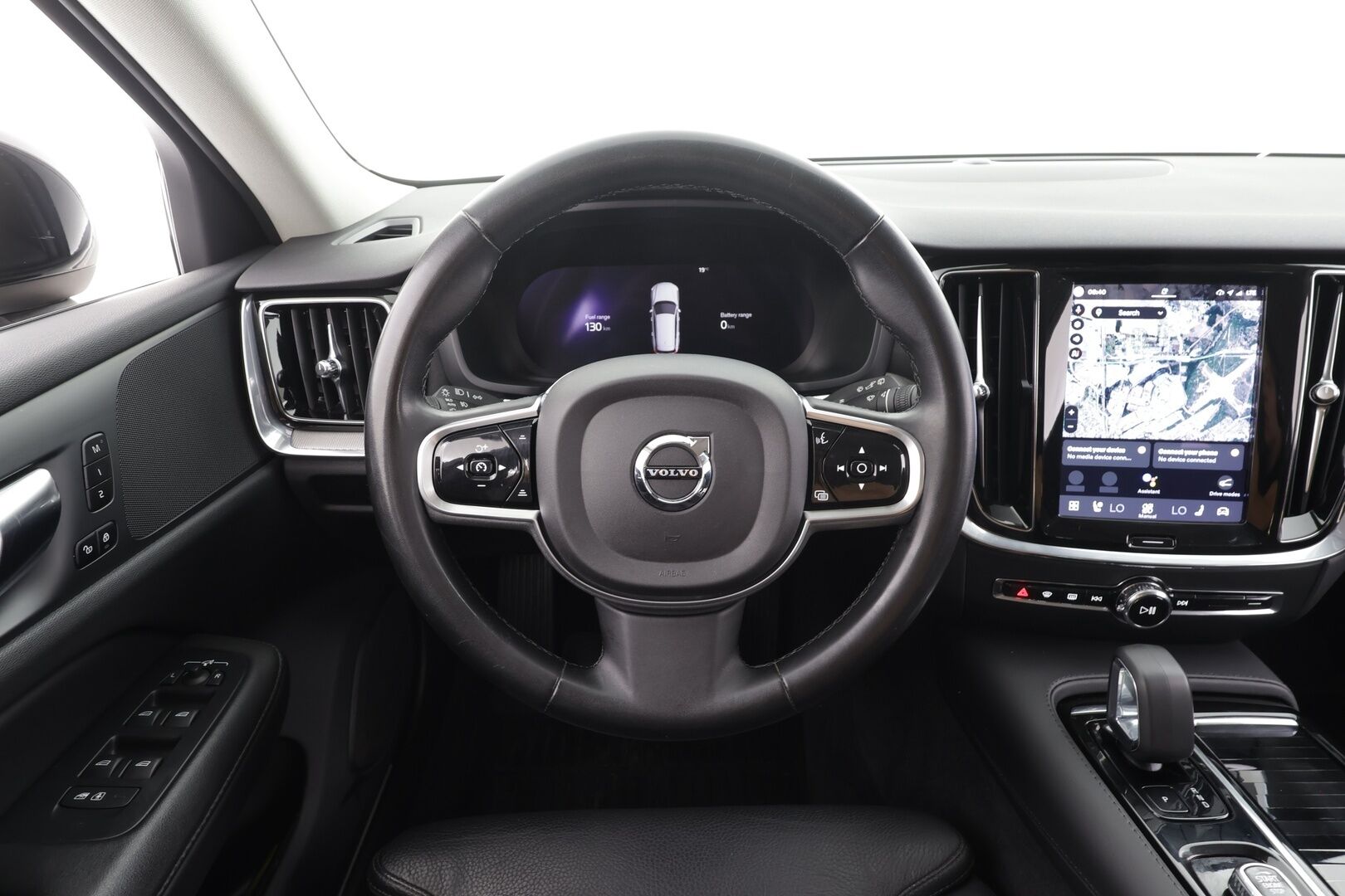 Volvo V60 2023 T6 AWD Long Range Plus Dark aut - | ACC | Koukku | Muistipenkit | Nahkasisusta | Full-LED | P.kamera | BLIS | Pilot Assist | Keyless | Lämm. ratti | 1-om suomiauto | Merkkihuollot |