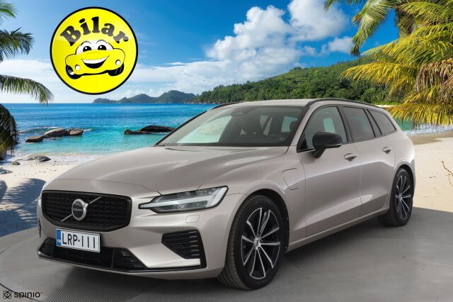 Volvo V60 2023