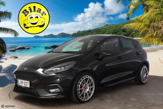 Ford Fiesta 2018